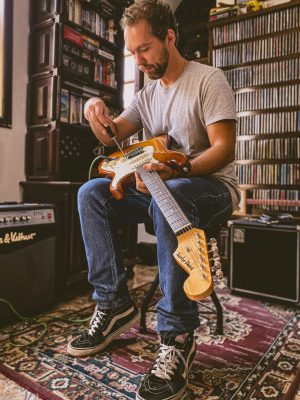 Xandro Nunes Luthier Guarulhos