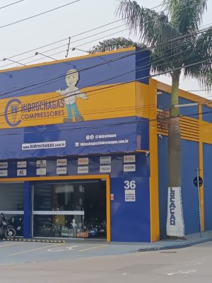 HidroChagas Compressores