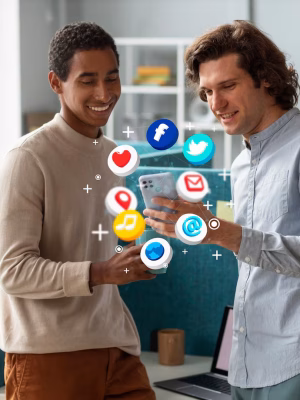 medium-shot-men-holding-smartphone_23-2150208243